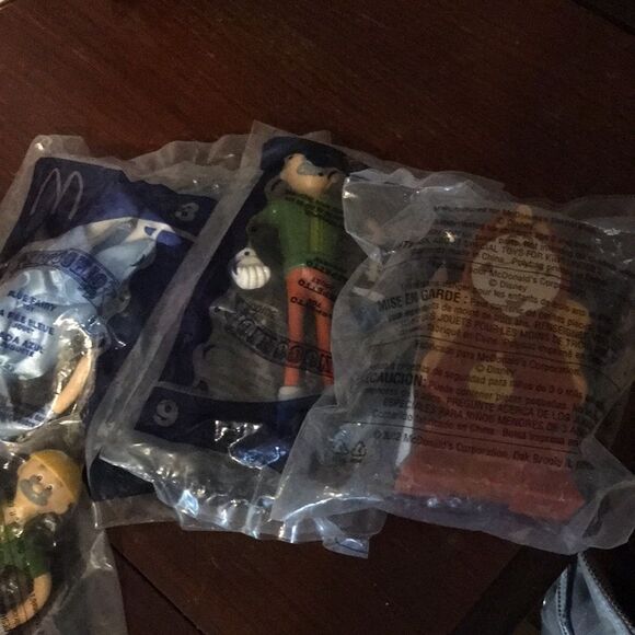 35 Vintage Happy Meal Toys - Picture 4 of 17